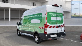 Ford Transit L3H3 96% SoH 360 камери парктроник нави подгрев, снимка 4