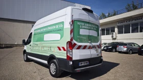 Ford Transit Е390 L3H3 N2 94%SoH 360камери парктроник нави, снимка 5
