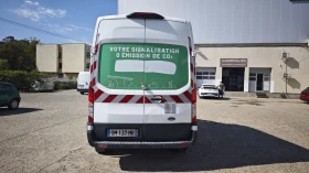Ford Transit Е390 L3H3 N2 94%SoH 360камери парктроник нави, снимка 6