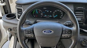 Ford Transit L3H3 96% SoH 360 камери парктроник нави подгрев, снимка 5