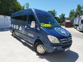 Mercedes-Benz Sprinter 518, снимка 2