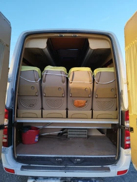 Mercedes-Benz Sprinter 518 318 | Mobile.bg � ����� ������ 8