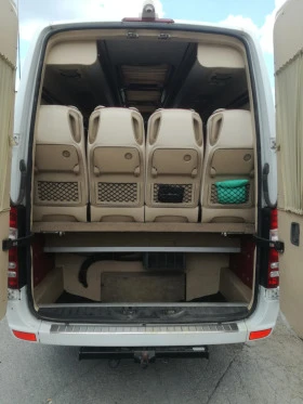 Mercedes-Benz Sprinter 518, снимка 4