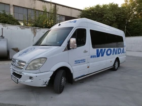 Mercedes-Benz Sprinter 518, снимка 17