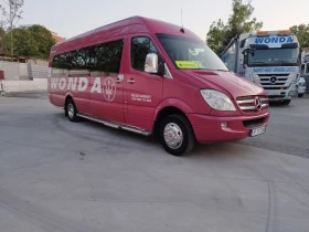 Mercedes-Benz Sprinter 518, снимка 13