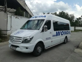 Mercedes-Benz Sprinter 518, снимка 2