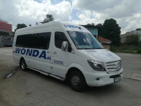 Mercedes-Benz Sprinter 518, снимка 1