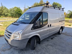 Обява за продажба на Ford Transit 2.2 140кс КЛИМА ~14 160 лв. - изображение 1