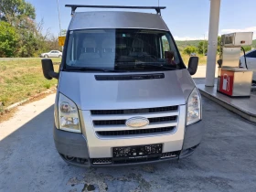 Обява за продажба на Ford Transit 2.2 140кс КЛИМА ~14 160 лв. - изображение 2