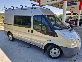Обява за продажба на Ford Transit 2.2 140кс КЛИМА ~14 160 лв. - изображение 3
