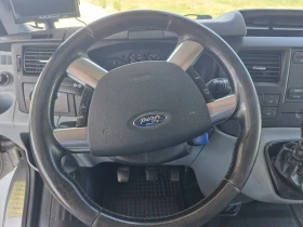 Обява за продажба на Ford Transit 2.2 140кс КЛИМА ~14 160 лв. - изображение 10