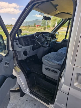 Обява за продажба на Ford Transit 2.2 140кс КЛИМА ~14 160 лв. - изображение 9
