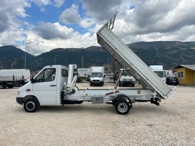 Обява за продажба на Mercedes-Benz Sprinter 412 САМОСВАЛ С КРАН ~36 900 лв. - изображение 10