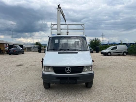 Обява за продажба на Mercedes-Benz Sprinter 412 САМОСВАЛ С КРАН ~36 900 лв. - изображение 1