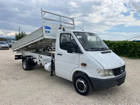 Обява за продажба на Mercedes-Benz Sprinter 412 САМОСВАЛ С КРАН ~36 900 лв. - изображение 8