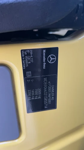 Mercedes-Benz Sprinter 316 5 ����� ��� �������� 3.5 ���� �� ������ | Mobile.bg � ����� ������ 8