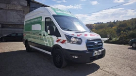 ����� �� �������� �� Ford Transit L3H3 94% SoH 360 ������ ���������� ���� �������