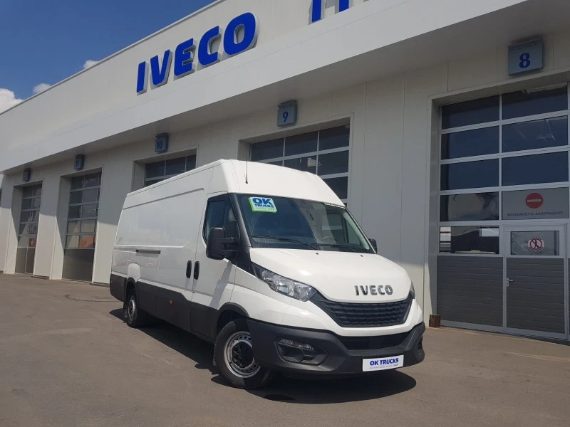 Iveco Daily 35S16 V, снимка 1 - Бусове и автобуси - 47788453