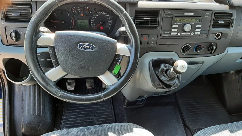 Ford Transit 140 T330 AWD, снимка 6 - Бусове и автобуси - 47373804