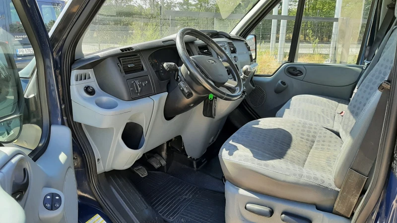 Ford Transit 140 T330 AWD, снимка 5 - Бусове и автобуси - 47373804