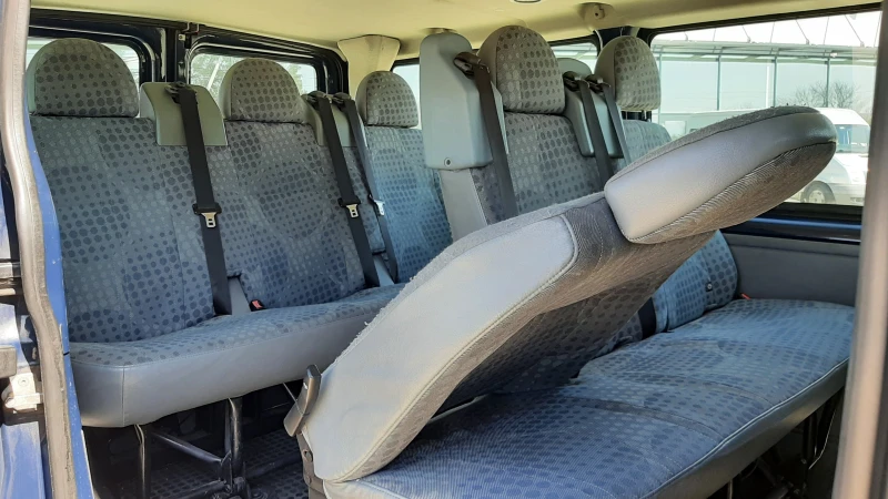 Ford Transit 140 T330 AWD, снимка 7 - Бусове и автобуси - 47373804