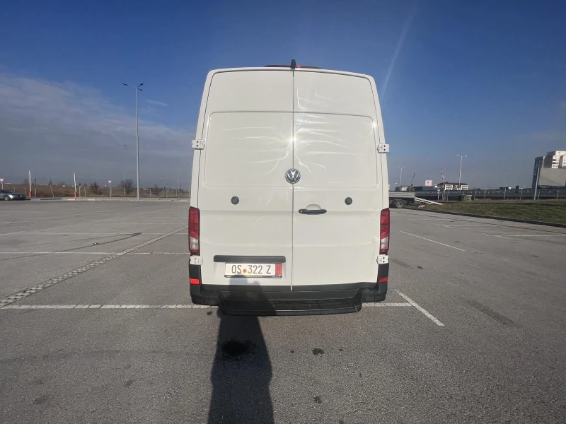 VW Crafter Crafter, снимка 2 - Бусове и автобуси - 48141741