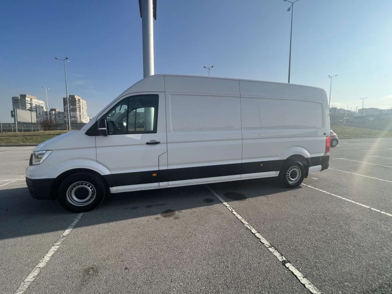 VW Crafter Crafter, снимка 5 - Бусове и автобуси - 48141741