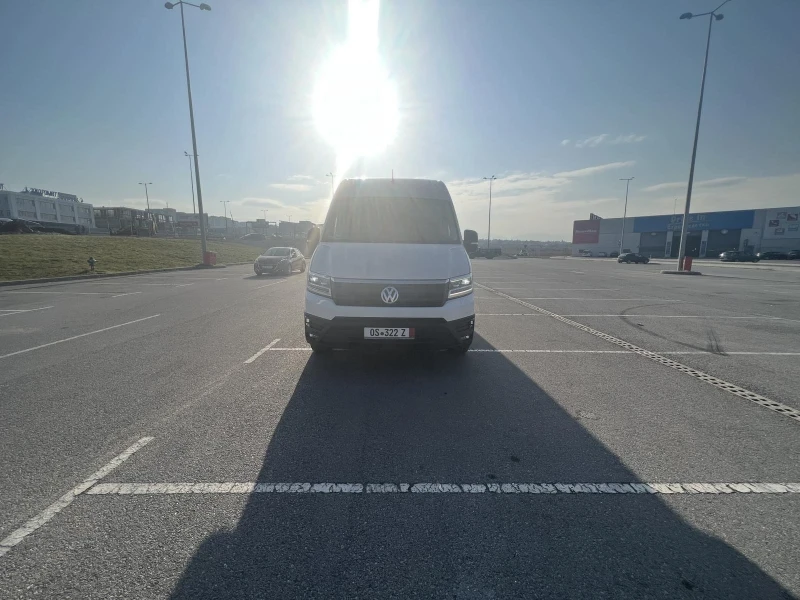 VW Crafter Crafter, снимка 1 - Бусове и автобуси - 48141741