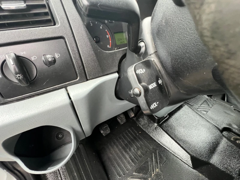 Ford Transit 2.4 TDCI , 113.000км !!! , КЛИМА , 6+ 1 Места, 3, , снимка 11 - Бусове и автобуси - 52314952