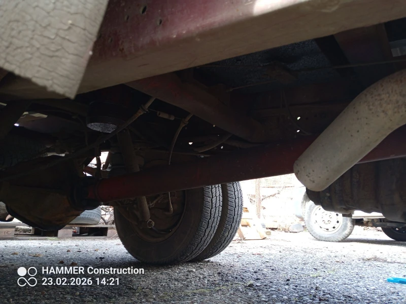 Iveco 35, снимка 4 - Бусове и автобуси - 53595681