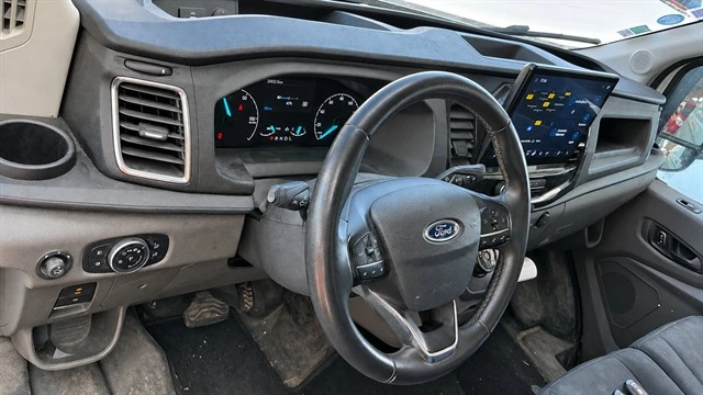 Ford Transit L3H3 96% SoH 360 ������ ���������� ���� ������� | Mobile.bg � ����������� 7