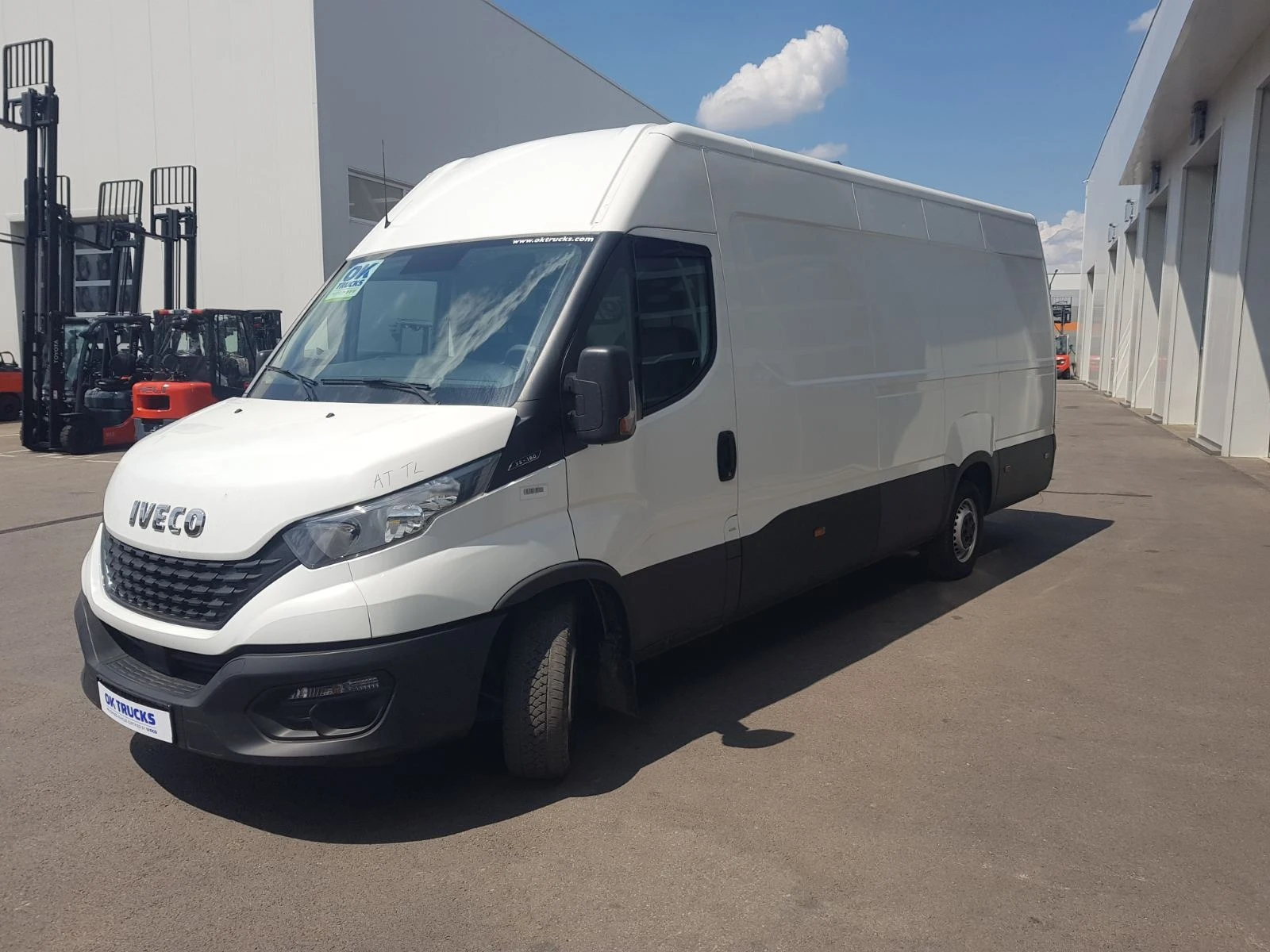 Iveco Daily 35S16 V - изображение 2