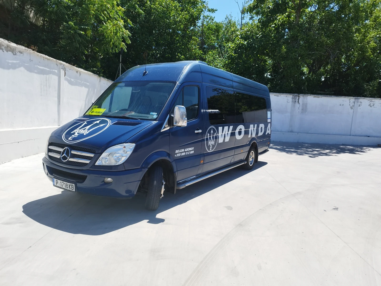 Mercedes-Benz Sprinter 518 | Mobile.bg — изображение 1