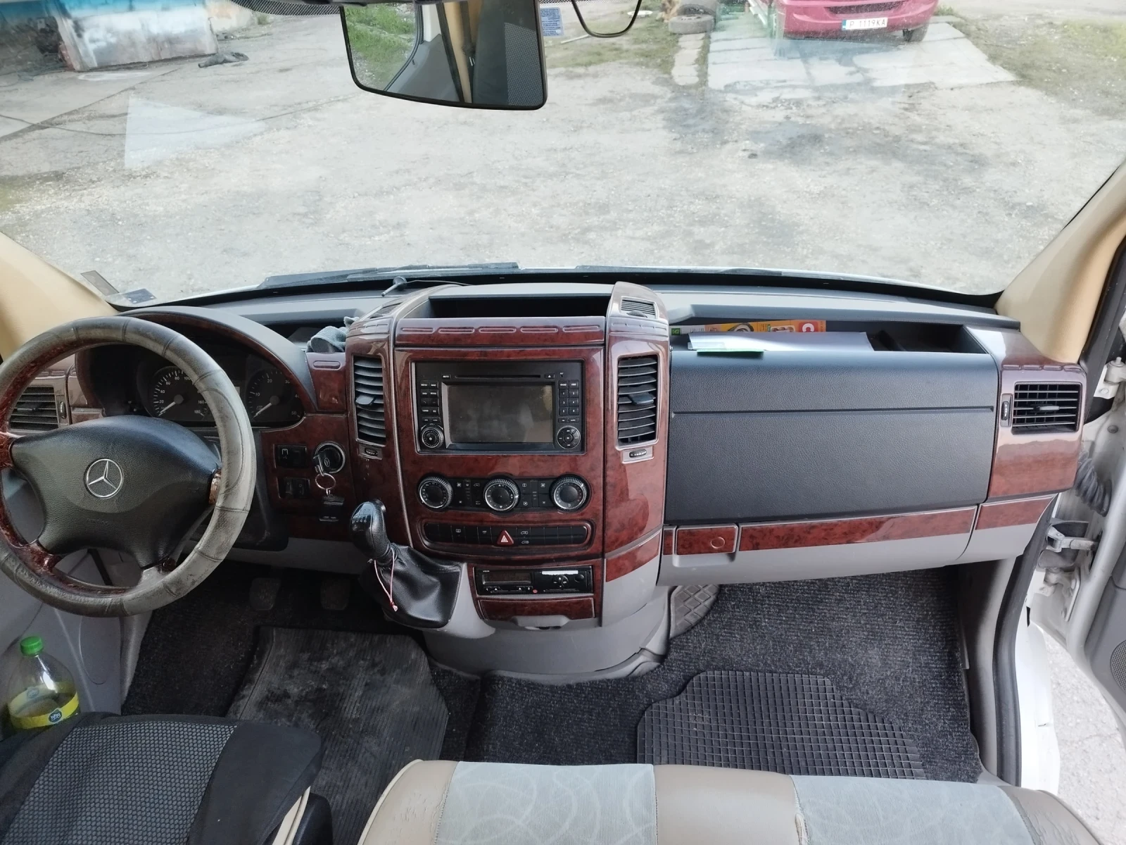 Mercedes-Benz Sprinter 518 318, снимка 15 - Бусове и автобуси - 53749479