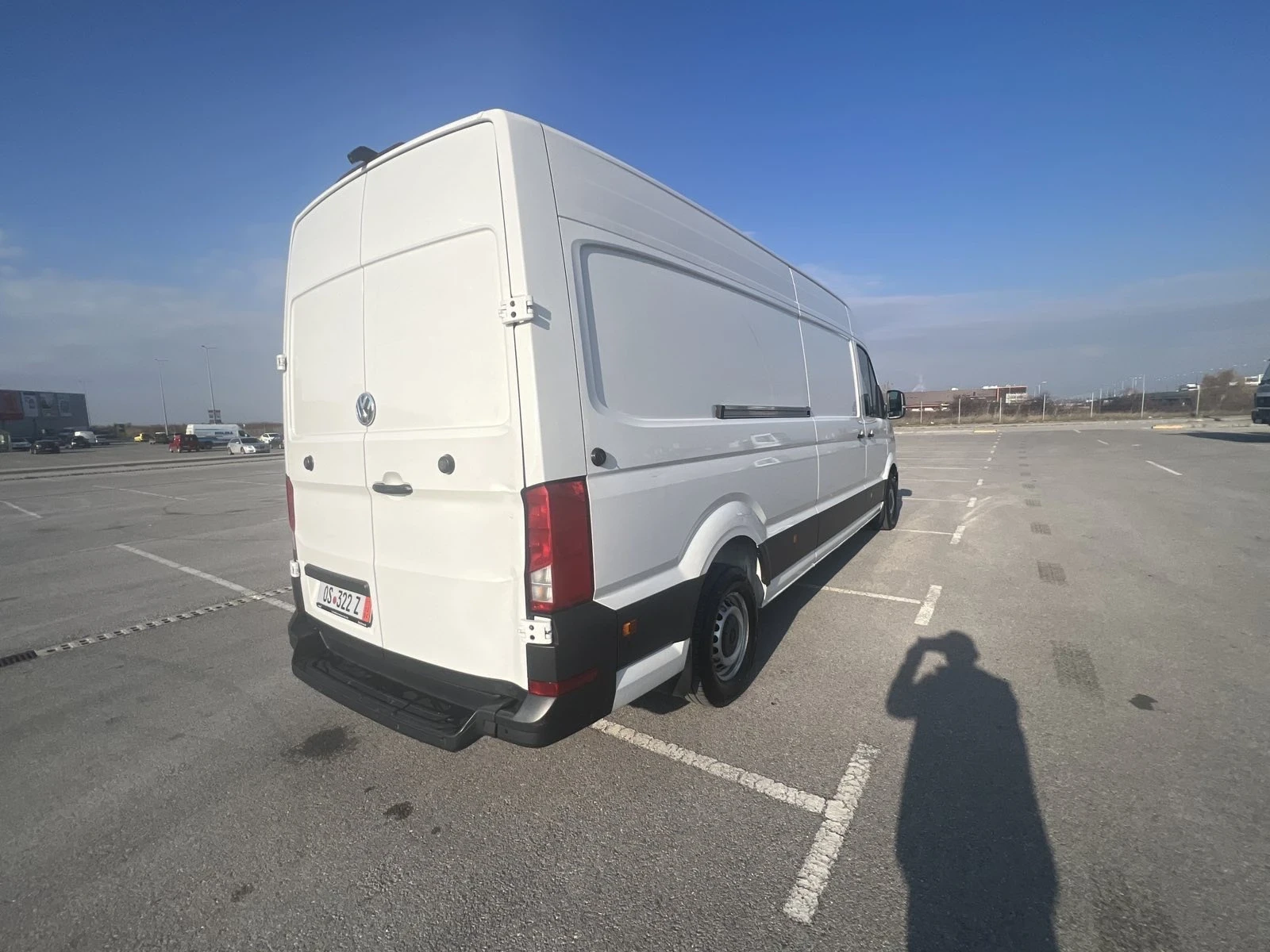 VW Crafter Crafter - изображение 3