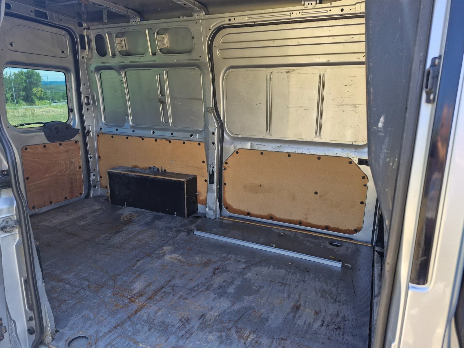 Ford Transit 2.2 140кс КЛИМА - изображение 9