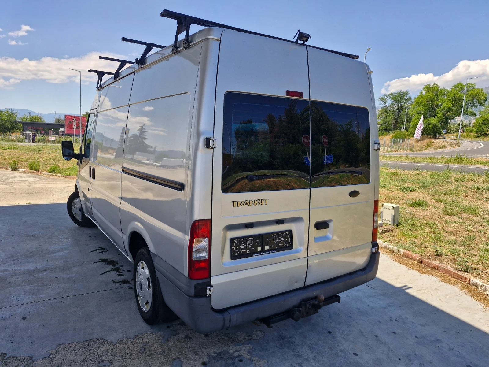 Ford Transit 2.2 140кс КЛИМА - изображение 6