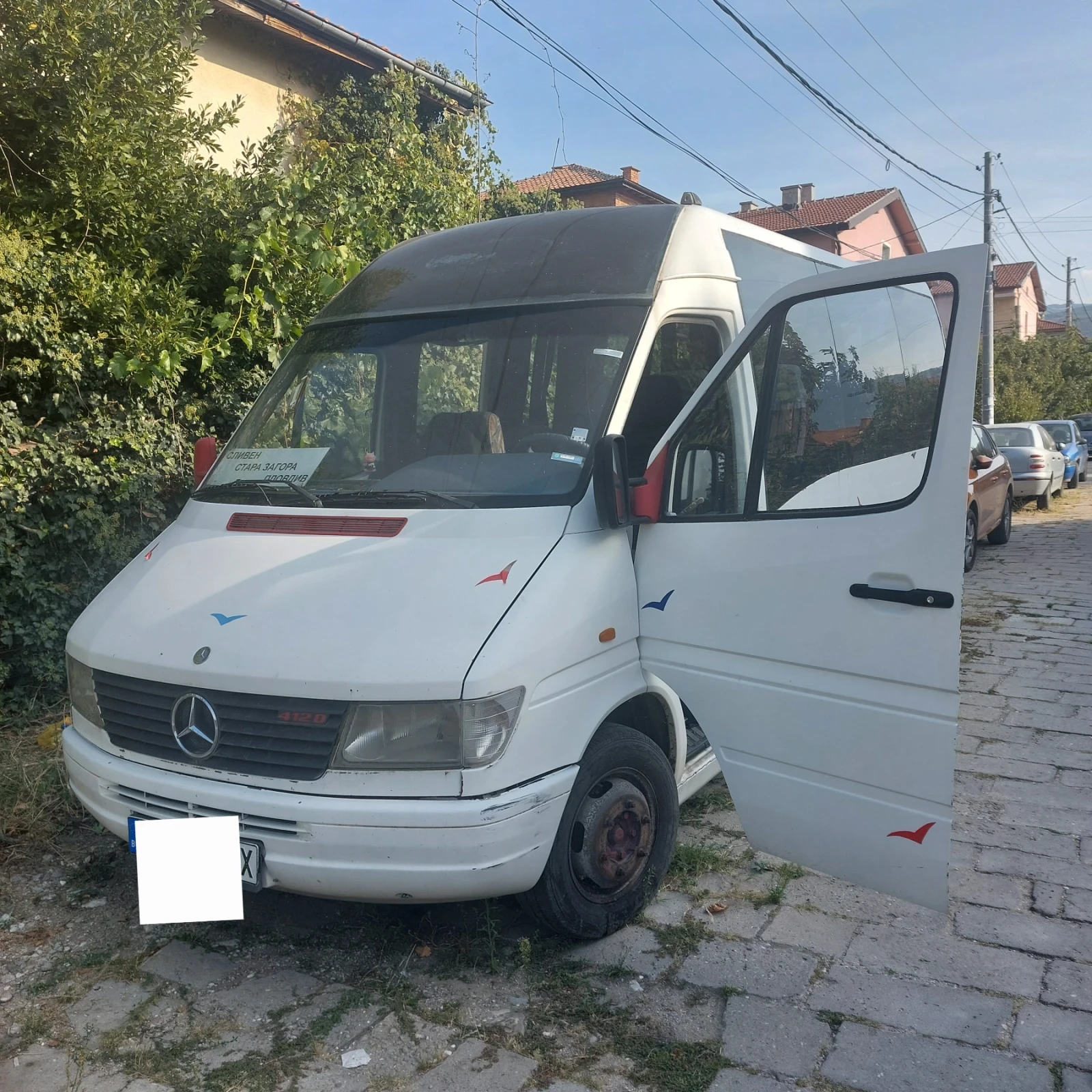 Mercedes-Benz 412 | Mobile.bg   1
