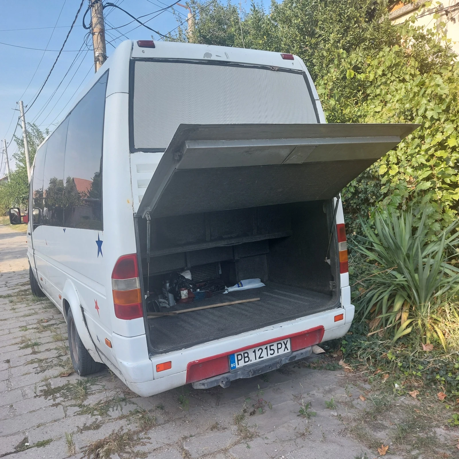 Mercedes-Benz 412  - изображение 4