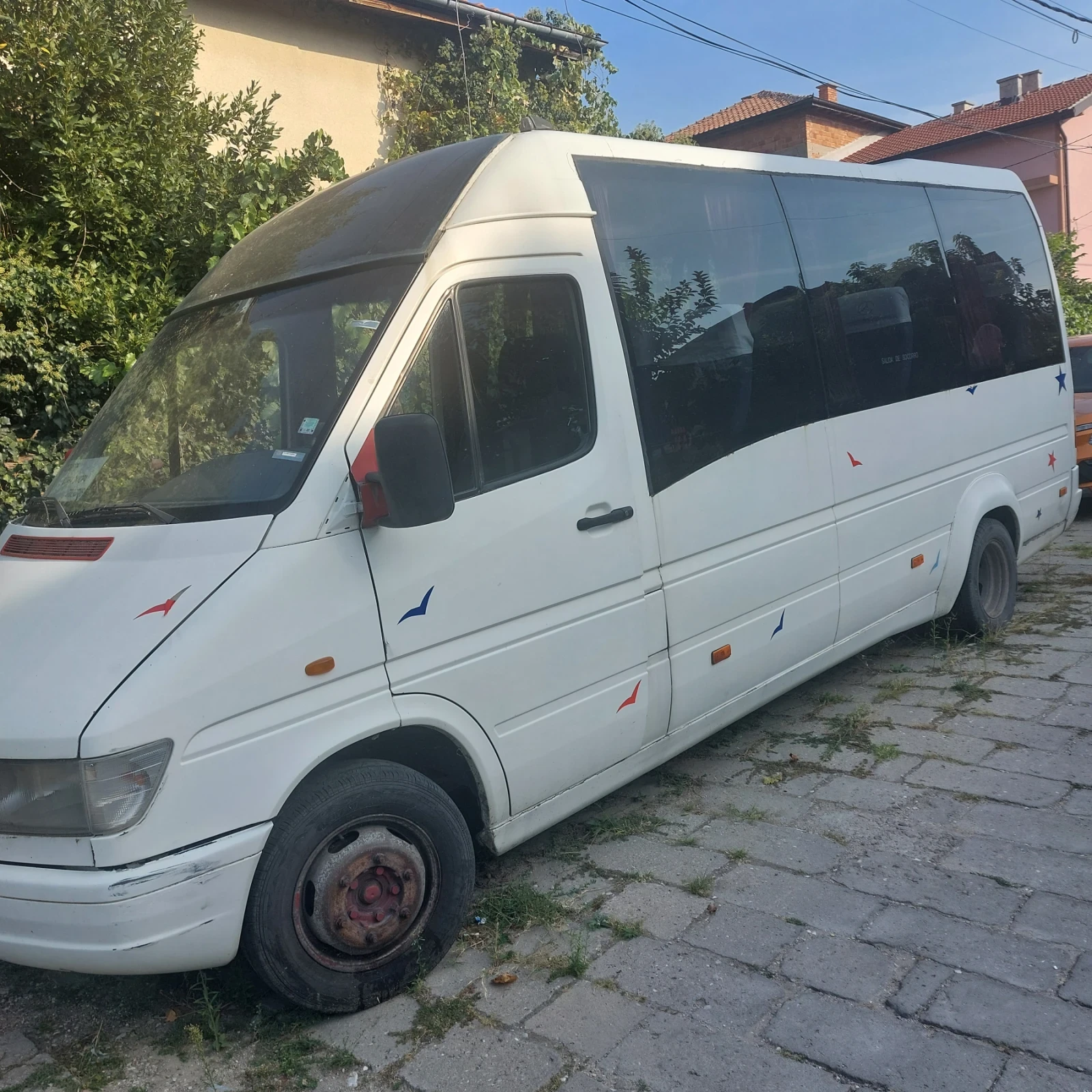 Mercedes-Benz 412  - изображение 3