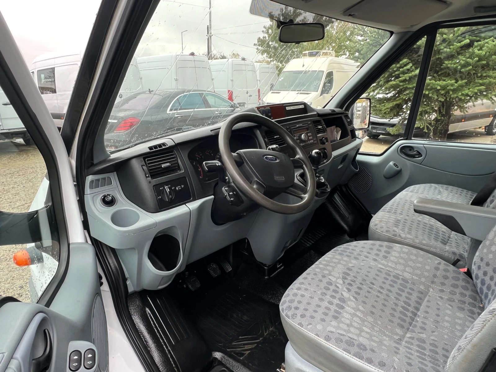 Ford Transit 2.4 TDCI , 113.000 !!! ,  , 6+ 1 , 3,  | Mobile.bg   7