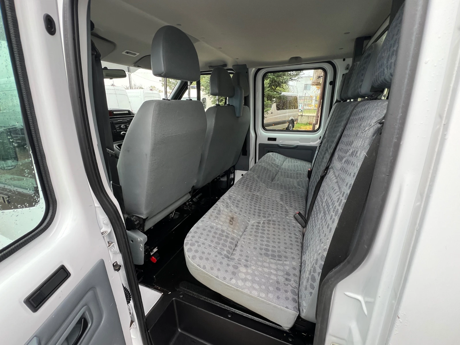 Ford Transit 2.4 TDCI , 113.000 !!! ,  , 6+ 1 , 3,  | Mobile.bg   14