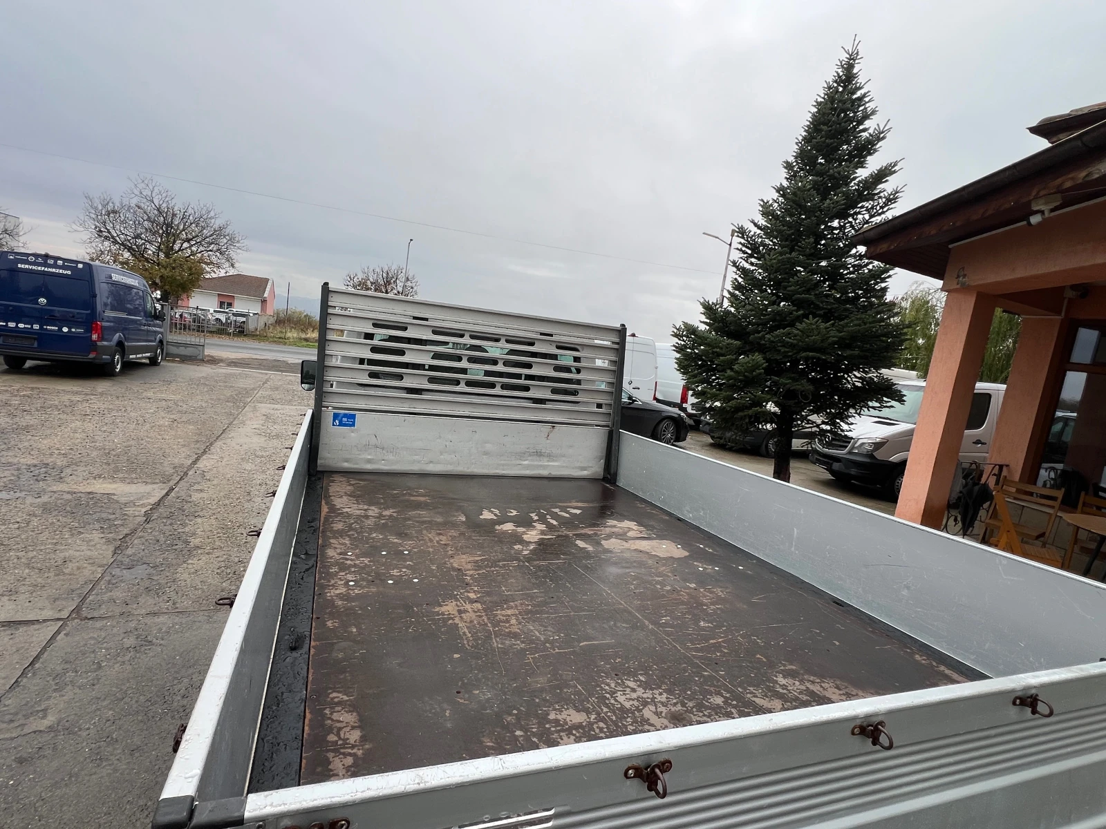 Ford Transit 2.4 TDCI , 113.000 !!! ,  , 6+ 1 , 3,  | Mobile.bg   6