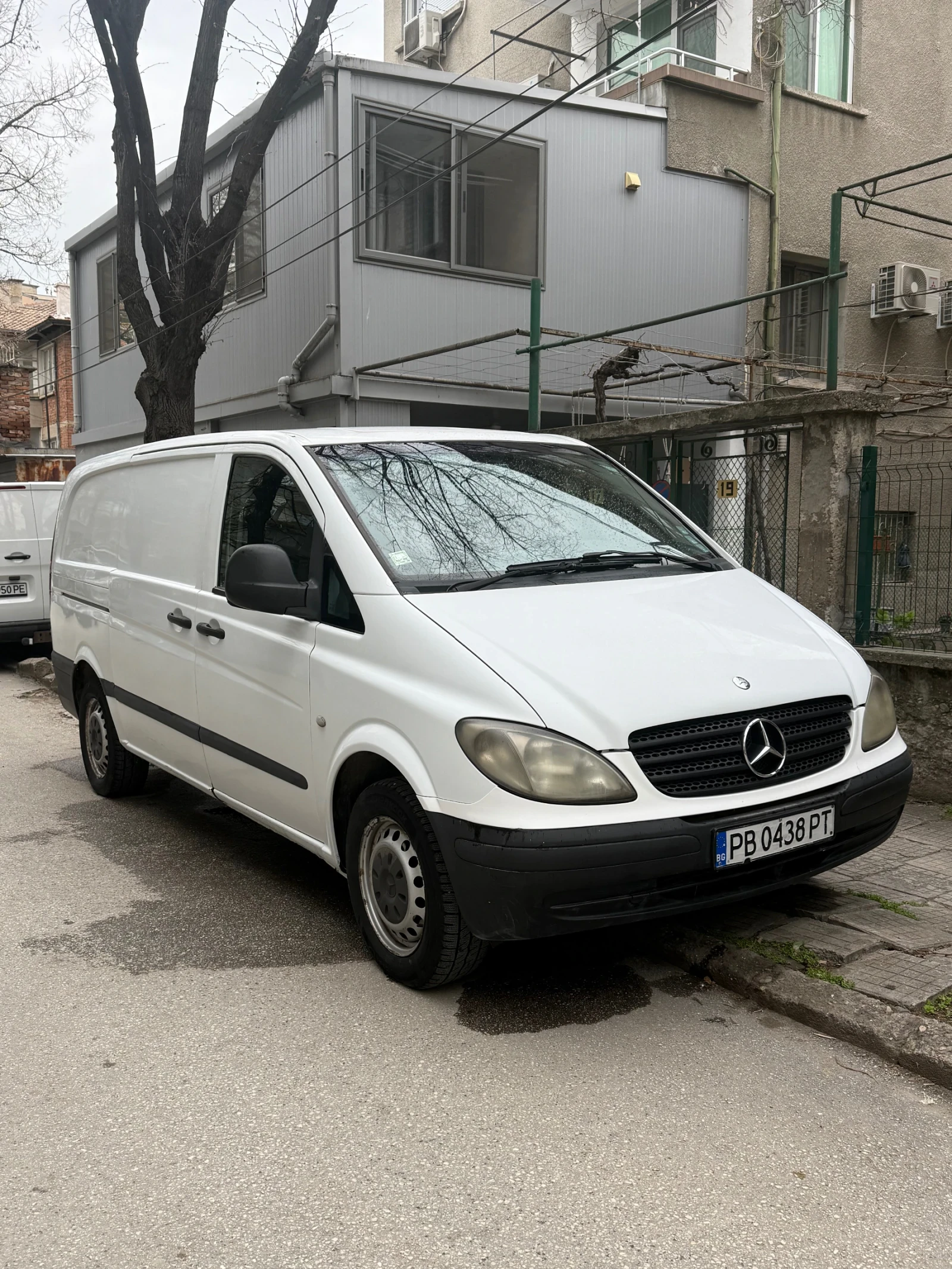 Mercedes-Benz Vito
