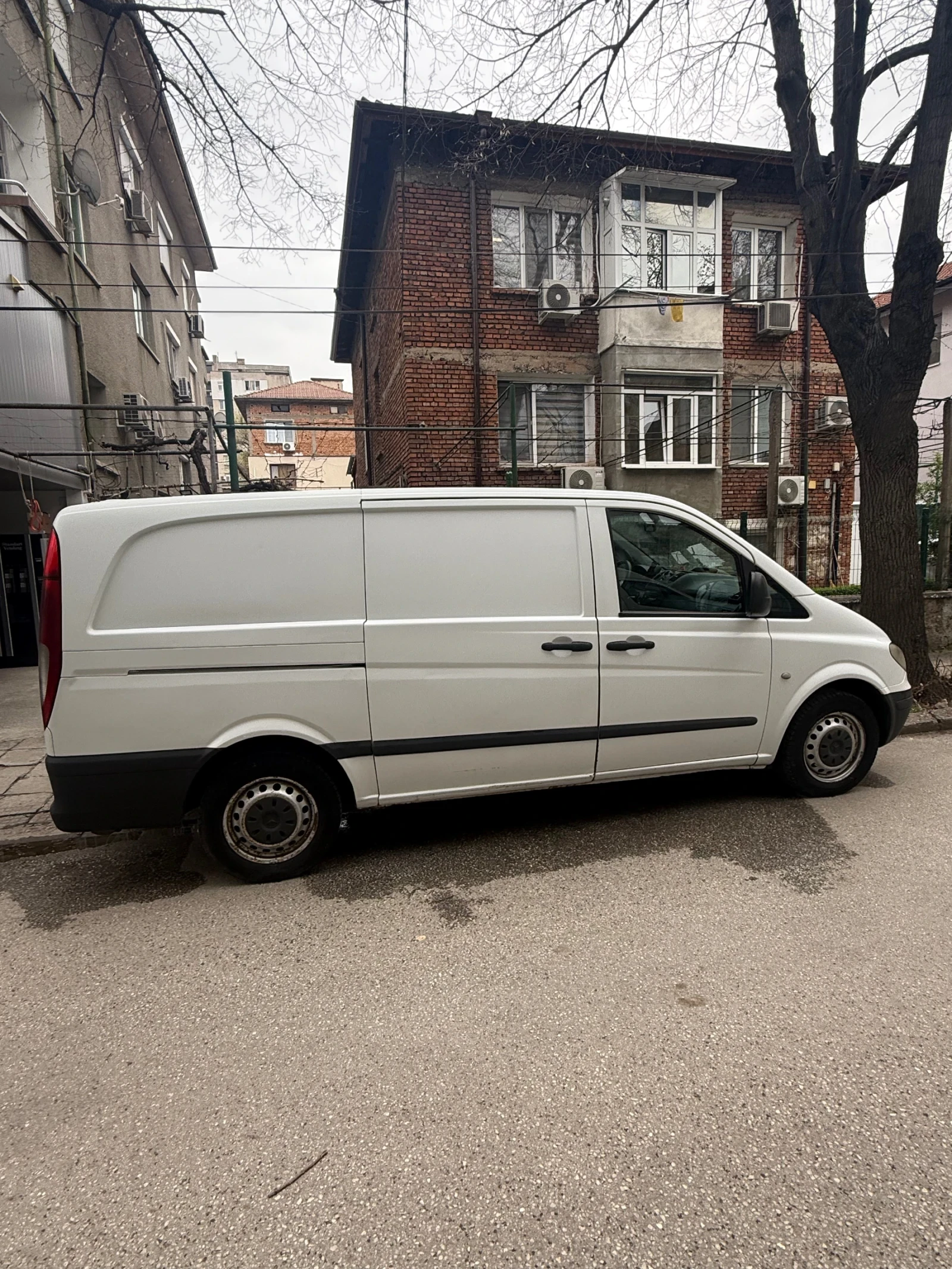 Mercedes-Benz Vito, снимка 3 - Бусове и автобуси - 54391388
