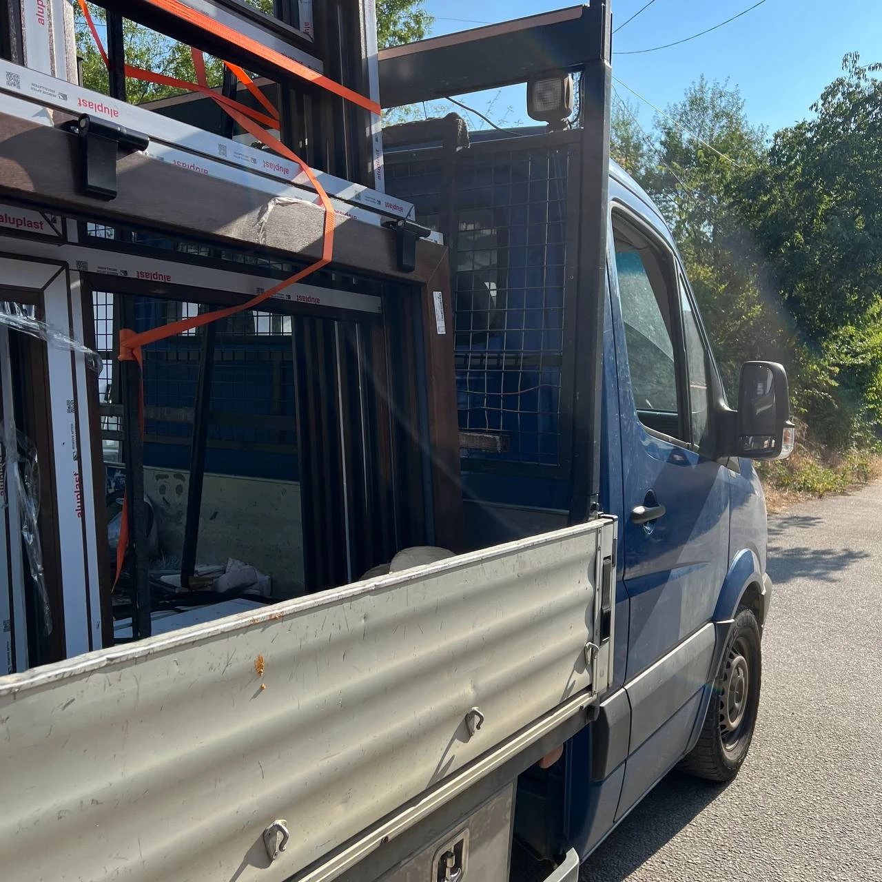 Mercedes-Benz 313, снимка 3 - Бусове и автобуси - 55373623