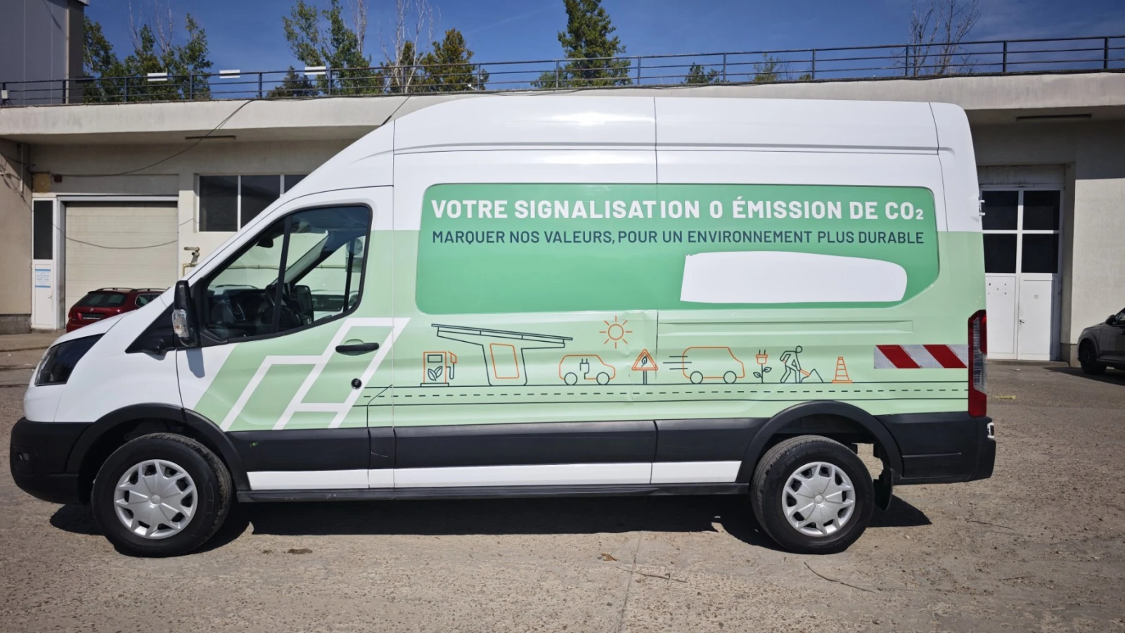 Ford Transit L3H3 94% SoH 360 ������ ���������� ���� ������� | Mobile.bg � ����������� 4