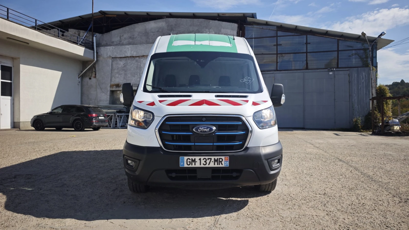 Ford Transit L3H3 94% SoH 360 ������ ���������� ���� ������� | Mobile.bg � ����������� 2