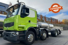 Renault Premium 8х2 Retarder