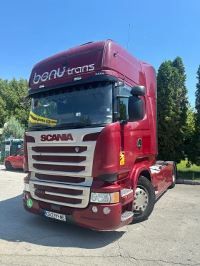  Scania R 450